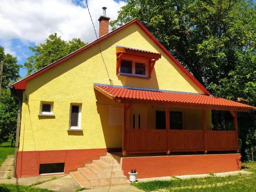 Twins House - Janka Apartman