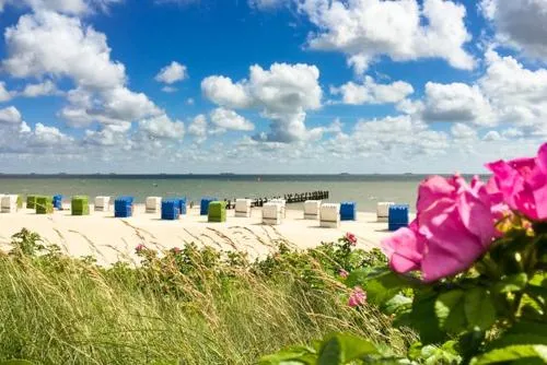Haus Uthlande Uthlande Whg 29 Weitblick in Wyk auf Föhr, Deutschland