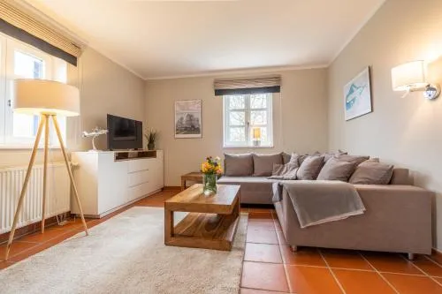 Feriendorf Rugana - Komfortplus Appartement mit 3 Schlafzimmern und Terrasse A65 in Dranske, Deutschland