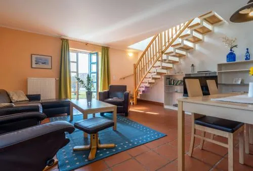 Feriendorf Rugana - Komfort Appartement mit 2 Schlafzimmern und Terrasse A71 in Dranske, Deutschland