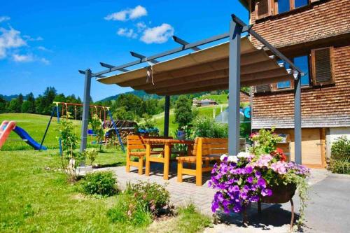 Rosenhaus 1 in ชวาร์เซนแบร์ก