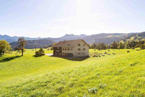 Rosenhaus 1 in ชวาร์เซนแบร์ก