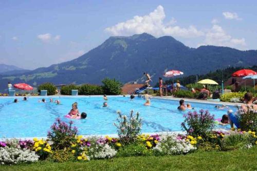 Rosenhaus 1 in ชวาร์เซนแบร์ก