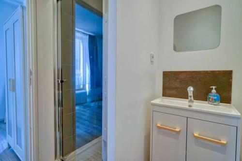 Studio Charmant au coeur du Vieux Corbeil
