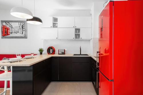Apartment Warsaw Business Center by Noclegi Renters - image 4