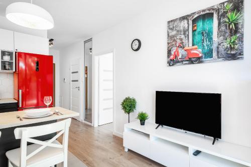 Apartment Warsaw Business Center