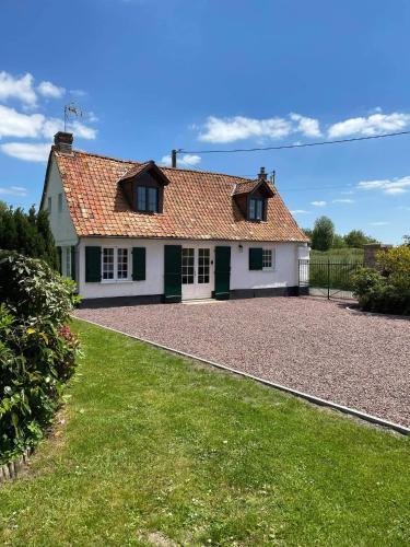 Cottage Lucas - Cottages de la maye - Location saisonnière - Rue