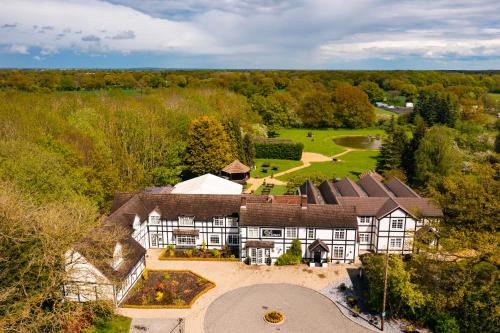 The Limes Country Lodge Hotel & Admiral Restaurant - Solihull