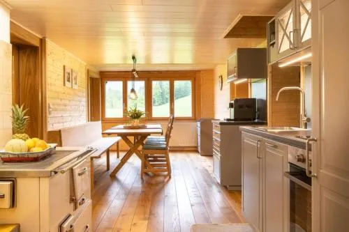Rosenhaus 3 in Schwarzenberg im Bregenzerwald, Österreich