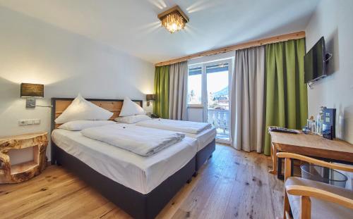 Double Room with Balcony