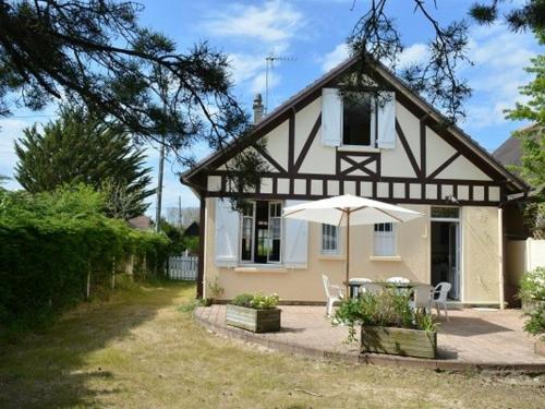 Maison Merville-Franceville-Plage, 5 pièces, 6 personnes - FR-1-465-17 gîte à louer Gonneville-en-Auge