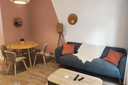 . Appartement 3 chambres, 3 salles d'eau