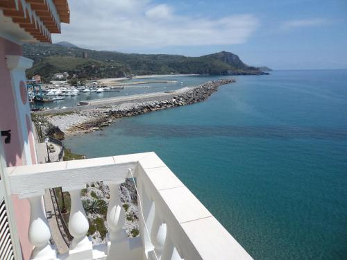 Albergo Tirreno – Marina di Camerota, UT