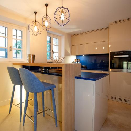 Konyha, Beau Clocher in Saint-Tropez