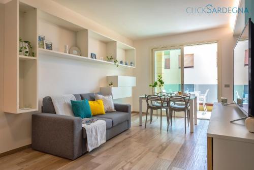 Residencia Vejademar 6 posti letto con vista mare e posto auto