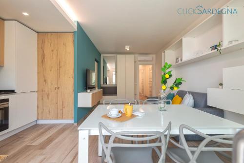 Residencia Vejademar 6 posti letto con vista mare e posto auto