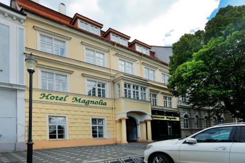 Hotel Magnolia Roudnice Nad Labem