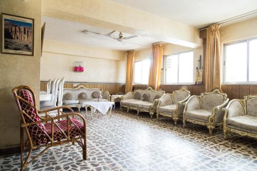 Lobby, Sun Rise Hotel in Amã