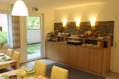 Restoran, Pur Hotel in Emlichheim
