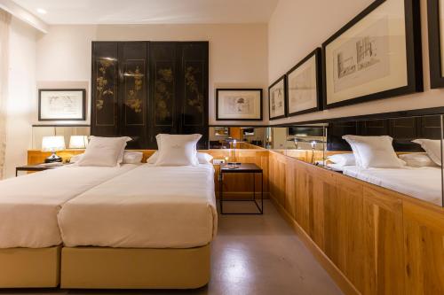 Margot House Room Type - Superior Double Interior Room