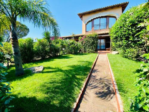 Appartamenti San Teodoro VIII con BBQ, A/C e WIFI