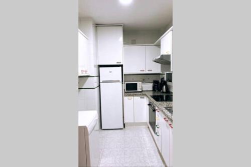 Apartamento luminoso y amplio en centro de Salou