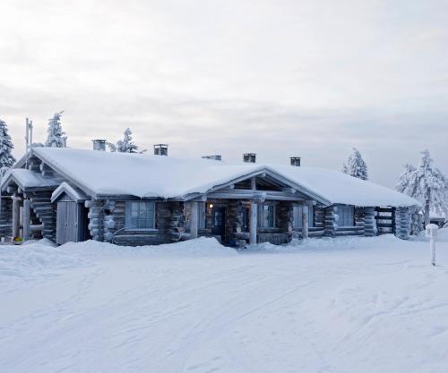 B&B Ruka - Revontuli 3 - Bed and Breakfast Ruka