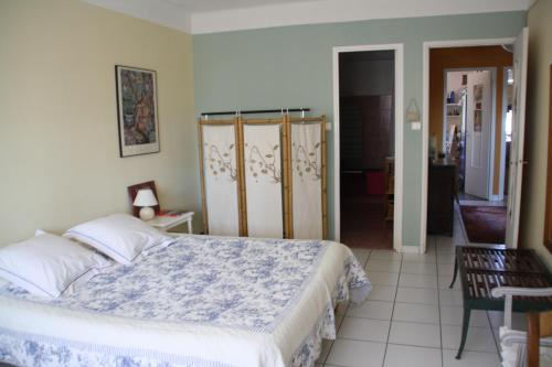 Chambre d'hôte MT et JM Gleizes BnB Marseille 04