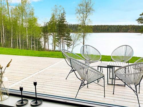 Instalaciones, 4 star holiday home in H CKSVIK in Boras