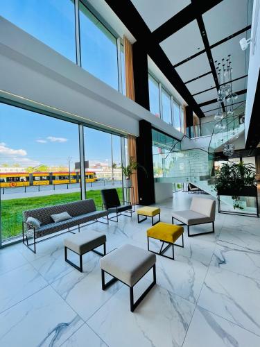 Arche Hotel Krakowska, Warszawa