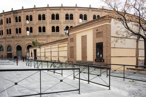 Duerme junto a la Plaza de Toros de Granada., Granada (photo 10)