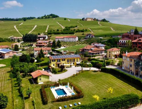  The Green Guest House, Pension in Barolo