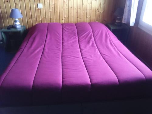 1 double bed