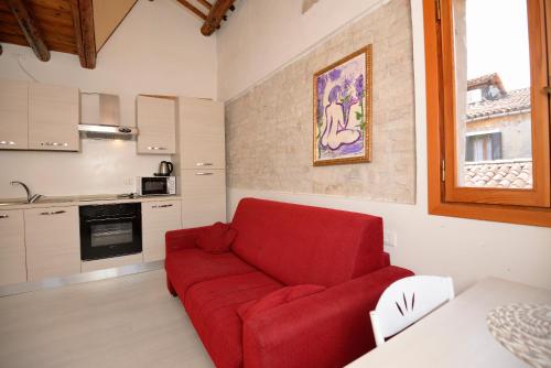 Casa dea corte apartment, Wenecja