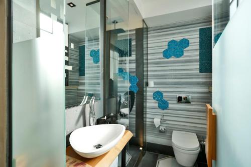 Hotel The Public Room Type - Junior Suite with Balcony