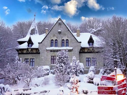 Schlossberg Hotel Wernigerode 5
