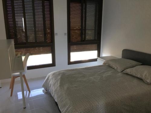 Superbe chambre en coloc dans un appt de 88m2 à 200m des remparts - Chambre d'hôtes - Avignon