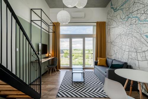 RentPlanet - Apartamenty Zarembowicza II, Vratislav
