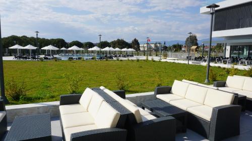 Facilities, TEZMADRA HOTEL in Burhaniye