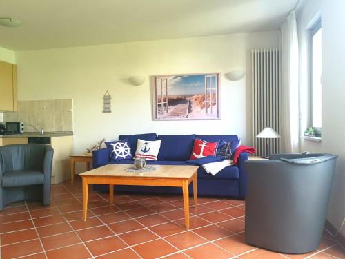 Ferienwohnung am Krienker See mit Terrasse in Mellenthin