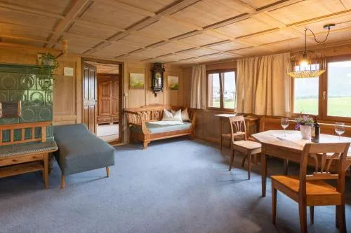 Rosenhaus 3 in Schwarzenberg im Bregenzerwald, Österreich