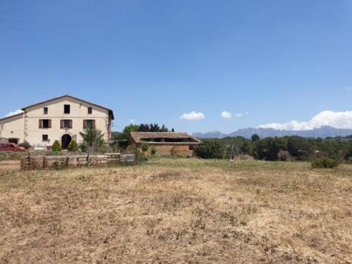 Masia Cal Lari gîte à louer El Bruc