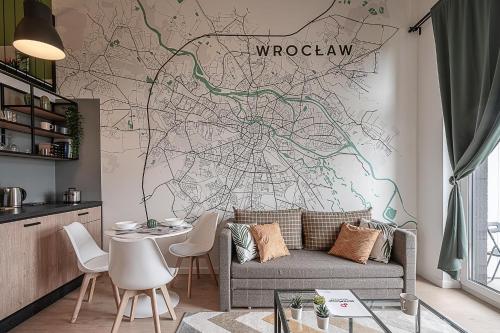 RentPlanet - Apartamenty Zarembowicza II, Breslau (Foto 9)