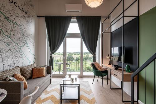 RentPlanet - Apartamenty Zarembowicza II, Breslau (Foto 5)