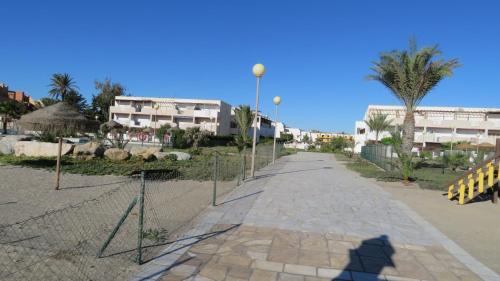 Duplex naturista a 100 metros de la playa de Vera!