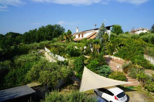 5 bedrooms villa with private pool enclosed garden and wifi at Treglio 6 km away from the beach Treglio