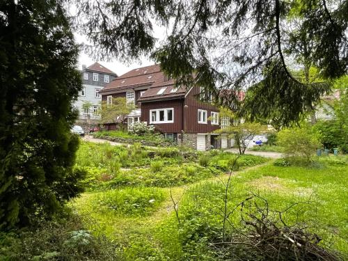 Liebevoll eingerichtetes Ferienhaus mit großem Garten 103m von Clausthal-Zellerfeld entfernt