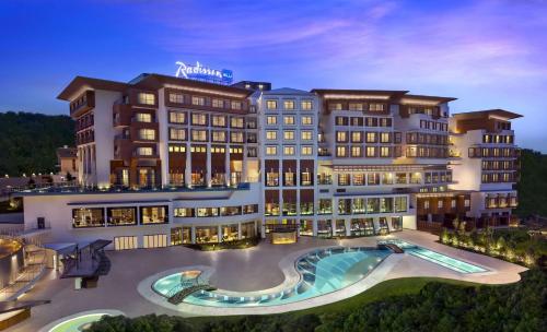 Radisson Blu Hotel & Spa, Istanbul Tuzla, Istanbul