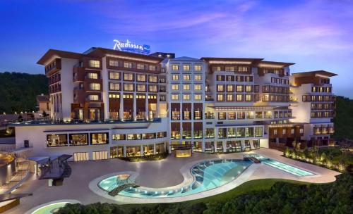 Radisson Blu Hotel and Spa Istanbul Tuzla