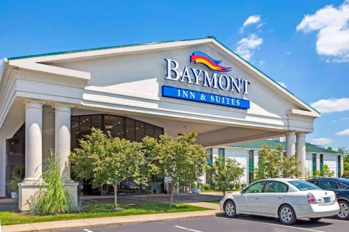 Baymont by Wyndham Louisville Airport South - Hotel - Louisville